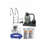 VGRADNI BAZEN PLANET POOL SET FERERA 3.2X5.25X1.2 M - slika 8