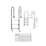 VGRADNI BAZEN SUMMER FUN SET FLORENZ 3.50 X 7.00 X 1.20 M - slika 8