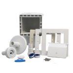 VGRADNI BAZEN SUMMER FUN SET FLORENZ 3.50 X 7.00 X 1.20 M - slika 9