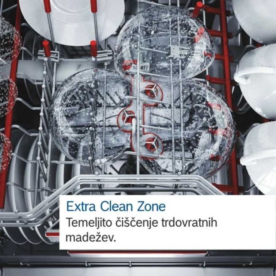 VGRADNI POMIVALNI STROJ BOSCH SMV6ECX10E - slika 5