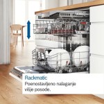VGRADNI POMIVALNI STROJ BOSCH SMV6ECX10E - slika 6