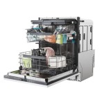 VGRADNI POMIVALNI STROJ CANDY CI 6C4F1PA - slika 26