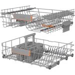 VGRADNI POMIVALNI STROJ GORENJE GV642C65 - slika 7