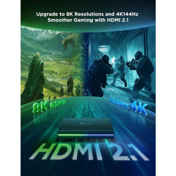 video-pribor-govee-ai-sync-box-2-3564224-1 VIDEO PRIBOR GOVEE AI SYNC BOX 2 - slika 2