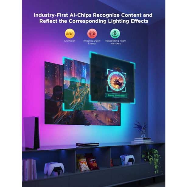 video-pribor-govee-ai-sync-box-2-3564224-3 VIDEO PRIBOR GOVEE AI SYNC BOX 2 - slika 4