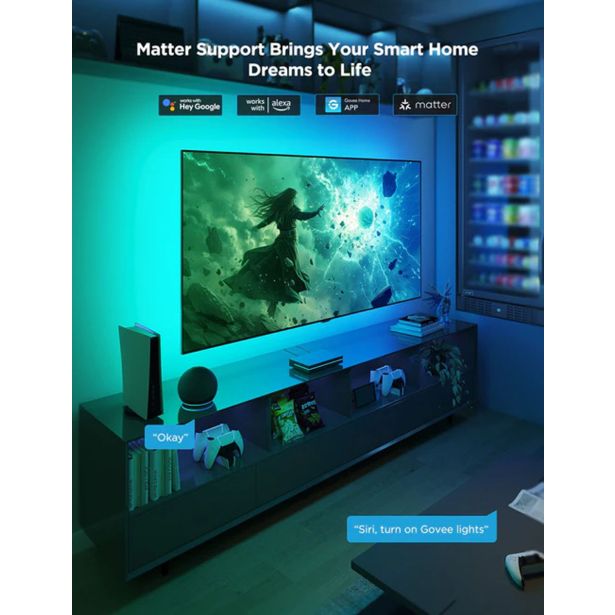 video-pribor-govee-ai-sync-box-2-3564224-4 VIDEO PRIBOR GOVEE AI SYNC BOX 2 - slika 5