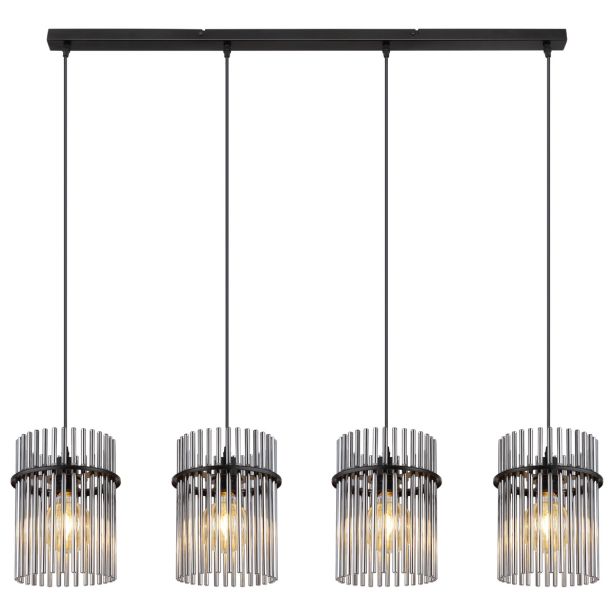 viseca-svetilka-gorley-4xe27-crna-steklo-3391800-1 VISEČA SVETILKA GORLEY 4XE27 ČRNA / STEKLO - slika 7