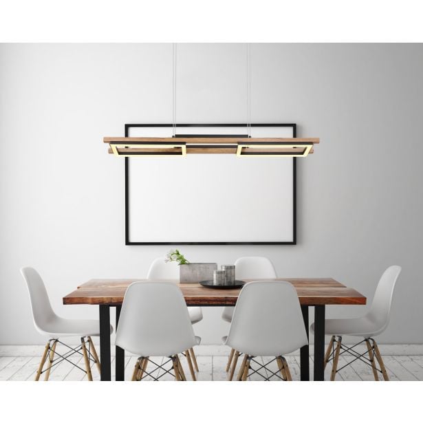 viseca-svetilka-illa-30w-crna-les-ww-3315249-3 VISEČA SVETILKA ILLA 30W ČRNA / LES WW - slika 8