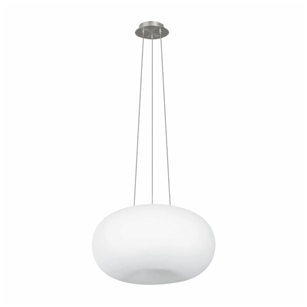 VISEČA SVETILKA-LESTENEC EGLO OPTICA 2XE27, FI=445MM VISEČA SVETILKA-LESTENEC EGLO OPTICA 2XE27, FI=445MM