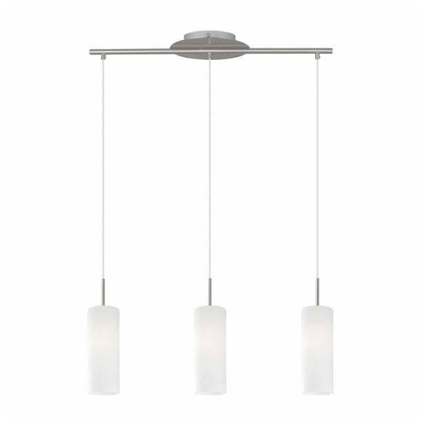 VISEČA SVETILKA-LESTENEC EGLO TROY 3, 3XE27 OPAL VISEČA SVETILKA-LESTENEC EGLO TROY 3, 3XE27 OPAL