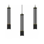 VISEČA SVETILKA MILAGRO ESTILO 3XGU10 MLP8410 - slika 8