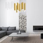 VISEČA SVETILKA MILAGRO GOLDIE 12W LED ML5716 - slika 11