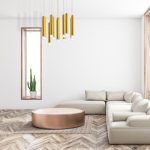 VISEČA SVETILKA MILAGRO GOLDIE 12W LED ML5716 - slika 13