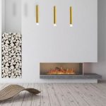 VISEČA SVETILKA MILAGRO GOLDIE 3X5W LED ML5714 - slika 13