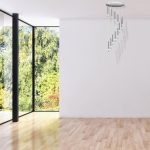 VISEČA SVETILKA MILAGRO ICE 12W LED ML6162 - slika 8