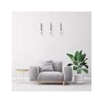 VISEČA SVETILKA MILAGRO ICE 15W LED ML322 - slika 10