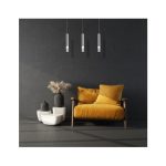 VISEČA SVETILKA MILAGRO ICE 15W LED ML322 - slika 11