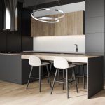 VISEČA SVETILKA MILAGRO LUCERO KROM 48W LED ML7949 - slika 11