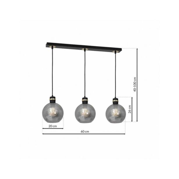 viseca-svetilka-milagro-omega-3xe27-mlp6531-3426778-4 VISEČA SVETILKA MILAGRO OMEGA 3XE27 MLP6531 - slika 10