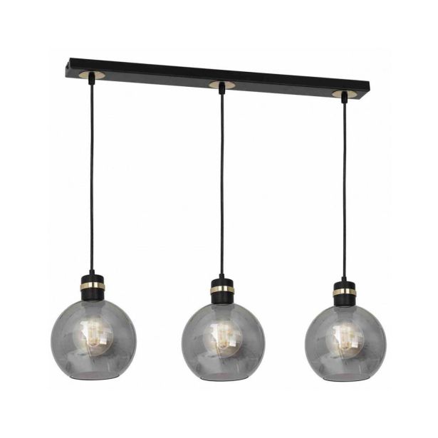 VISEČA SVETILKA MILAGRO OMEGA 3XE27 MLP6531 VISEČA SVETILKA MILAGRO OMEGA 3XE27 MLP6531