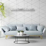 VISEČA SVETILKA MILAGRO PIERCE BELA 18W LED ML6476 - slika 9