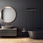 VISEČA SVETILKA MILAGRO PIERCE ČRNA 18W LED ML6471 - slika 7