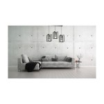 VISEČA SVETILKA MILAGRO RALPH 3XE27 MLP3712 - slika 5