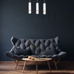 VISEČA SVETILKA MILAGRO VIDAR BELA 3XGU10 MLP5409 - slika 9