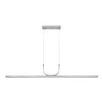 VISEČA SVETILKA RABALUX ELIA 25W L120CM KROM