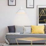 VISEČA SVETILKA RABALUX WILBOUR E27 60W D36 BELA - slika 11