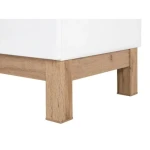 Visoka omara ALI 60D 2 . Kopalniški blok ALI je možno naročiti v kompletu (kopalniški bloki ALI) ali pa po posameznih elementih po vaši izbiri. Visoka