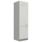 Kuhinjo ELITE je možno naročiti v kompletu (kuhinjski bloki ELITE) ali pa po posameznih elementih po vaši izbiri. Visoka omara ELITE 60D je sestavljena iz