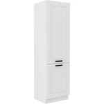 Kuhinjo LIJA je možno naročiti v kompletu (Kuhinjski bloki LIJA) ali pa po posameznih elementih po vaši izbiri. Visoka omara LIJA 60D je sestavljena