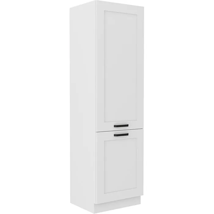 Visoka omara LIJA 60D . Kuhinjo LIJA je možno naročiti v kompletu (Kuhinjski bloki LIJA) ali pa po posameznih elementih po vaši izbiri. Visoka omara LIJA