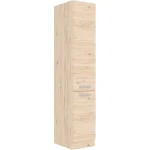 Kuhinjo SANREMO je možno naročiti v kompletu (kuhinjski bloki SANREMO) ali pa po posameznih elementih po vaši izbiri. Visoka omara SANREMO 40D je