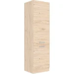 Visoka omara SANREMO 60D . Kuhinjo SANREMO je možno naročiti v kompletu (kuhinjski bloki SANREMO) ali pa po posameznih elementih po vaši izbiri. Visoka