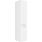 Visoka omara STELLA 40D . Kuhinjo STELLA je možno naročiti v kompletu (kuhinjski bloki STELLA) ali pa po posameznih elementih po vaši izbiri. Visoka omara