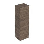 VISOKA OMARICA GEBERIT SELNOVA SQUARE 118X36X30 OREH - HICKORY