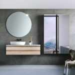 VISOKA OMARICA KOLPA SAN A 1462/15 CW ALEXIS Z OGLEDALNIMI VRATI - slika 6