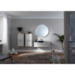 VISOKA OMARICA KOLPA SAN B 1323 WHITE - slika 6