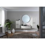 VISOKA OMARICA KOLPA SAN B 923 WHITE - slika 4