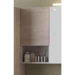 VISOKA OMARICA KOLPA SAN L 702/14 LANA ACACIA LIGHT Z VRATI