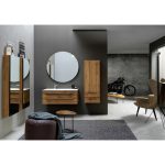 VISOKA OMARICA KOLPA SAN M 1301 DARK GRAY - slika 5