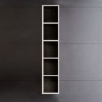 VISOKA OMARICA KOLPA SAN N 1500/30 WH VERTIKALNA