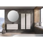 VISOKA OMARICA KOLPA SAN N 1501 WH NAOMI VERTIKALNA - slika 5