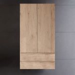 VISOKA OMARICA KOLPA SAN N 1501/790 NW NAOMI VERTIKALNA