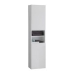 VISOKA OMARICA KOLPA SAN O 1752 WH OXANA BELA Z VRATI