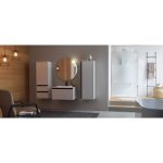 VISOKA OMARICA KOLPA SAN P 1301 WH - slika 4