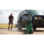 VISOKOTLAČNI ČISTILNIK BOSCH ADVANCED AQUATAK 150 - slika 9