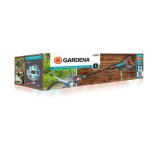 VISOKOTLAČNI ČISTILNIK GARDENA AQUACLEAN 24/18 V SET P4A - slika 19